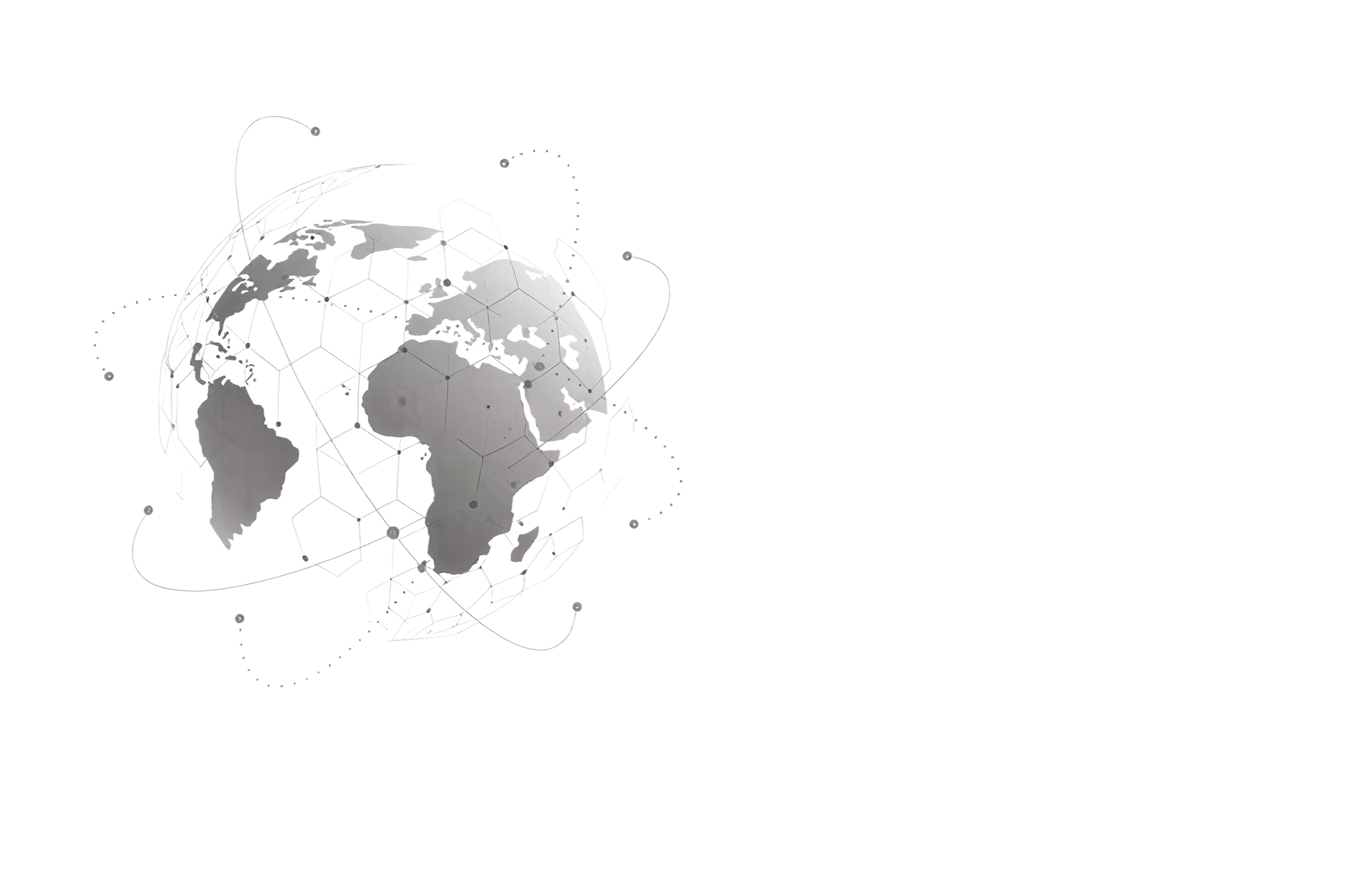 World Map Graphic